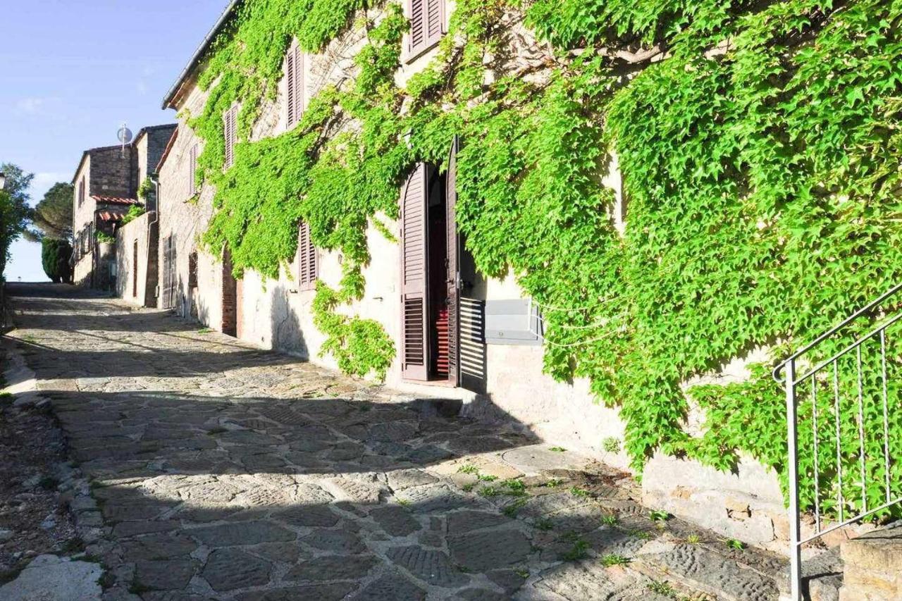 La Casina Di Rosi Vivere Nellantico Borgo Castiglione della Pescaia Kültér fotó