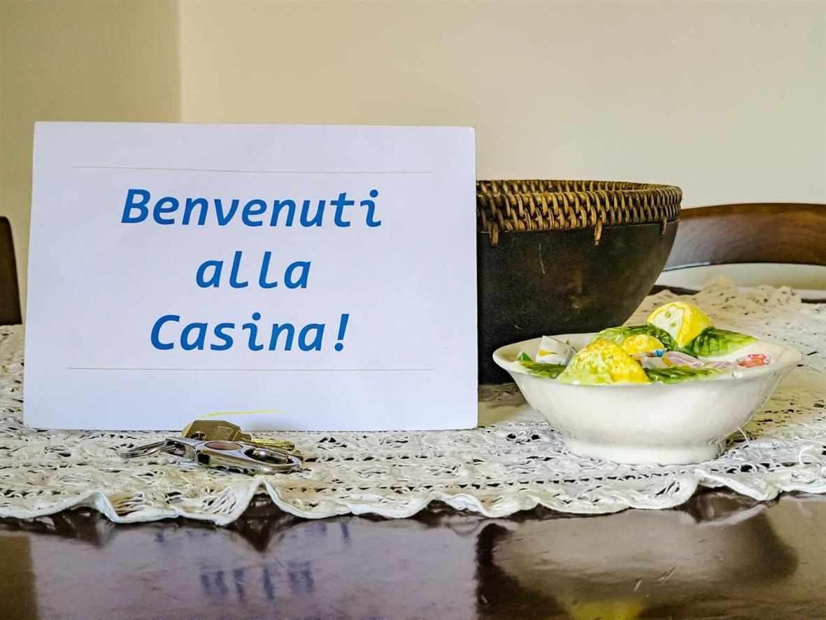 La Casina Di Rosi Vivere Nellantico Borgo Castiglione della Pescaia Kültér fotó
