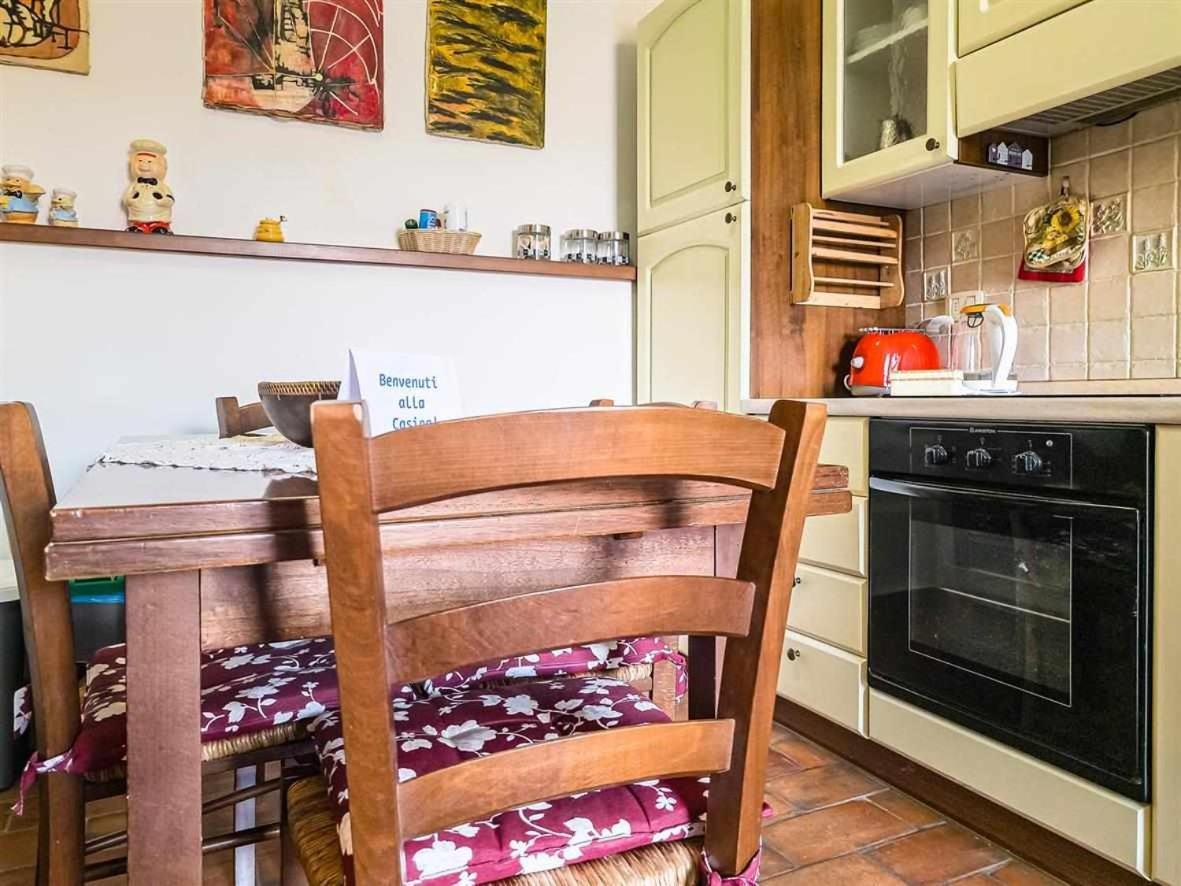 La Casina Di Rosi Vivere Nellantico Borgo Castiglione della Pescaia Kültér fotó