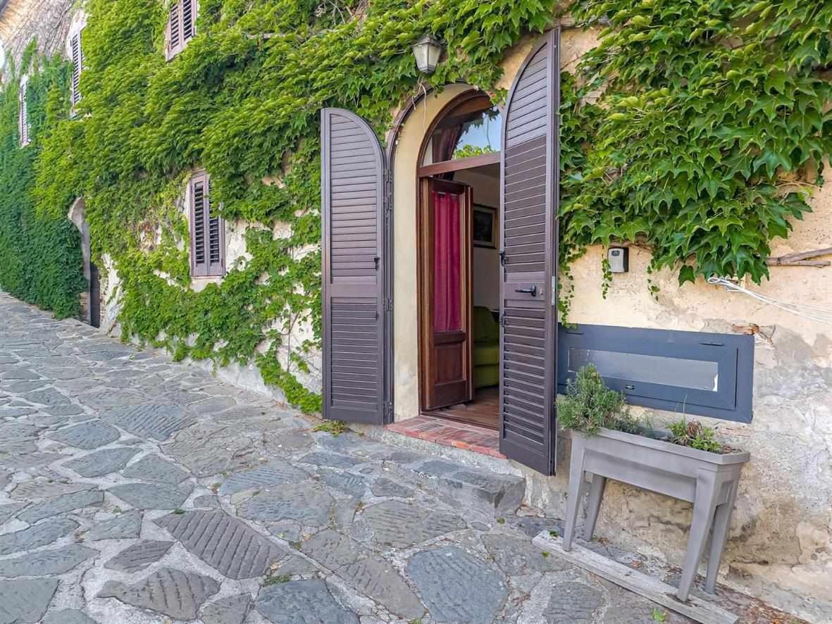 La Casina Di Rosi Vivere Nellantico Borgo Castiglione della Pescaia Kültér fotó