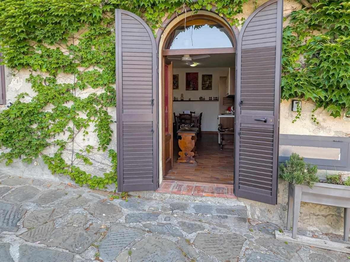 La Casina Di Rosi Vivere Nellantico Borgo Castiglione della Pescaia Kültér fotó